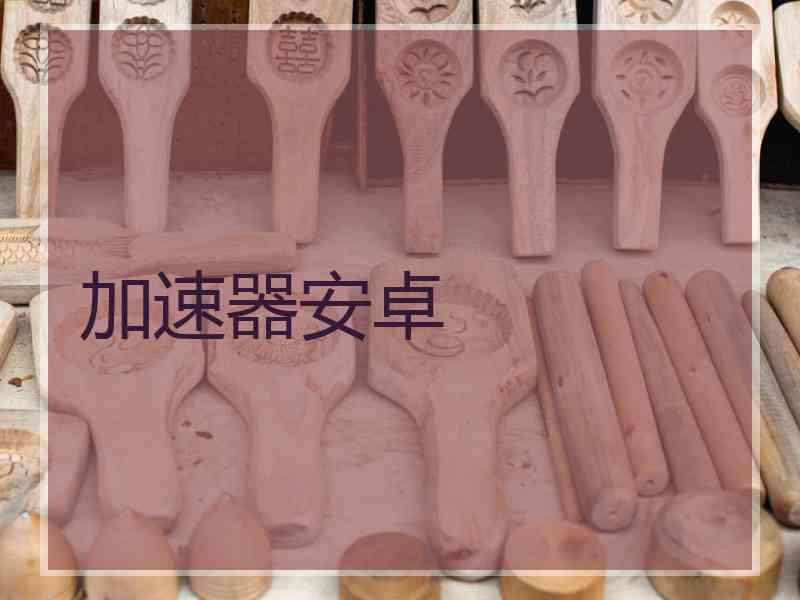加速器安卓