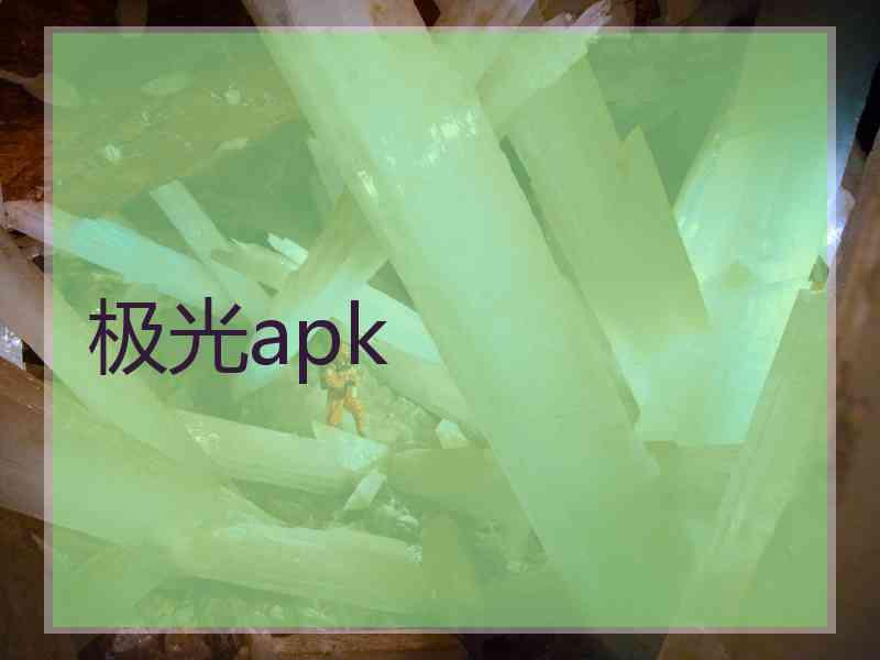 极光apk
