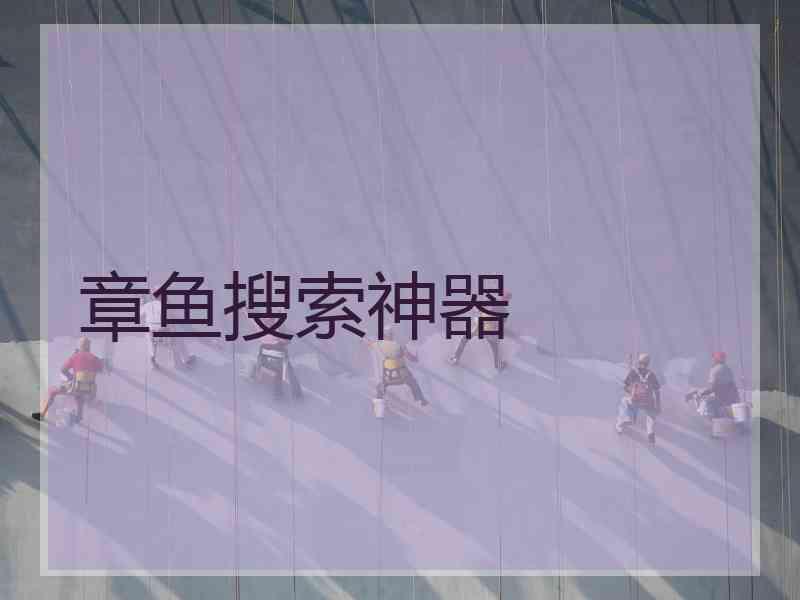章鱼搜索神器