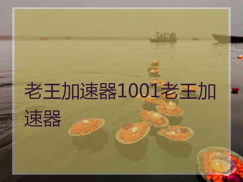 老王加速器1001老王加速器