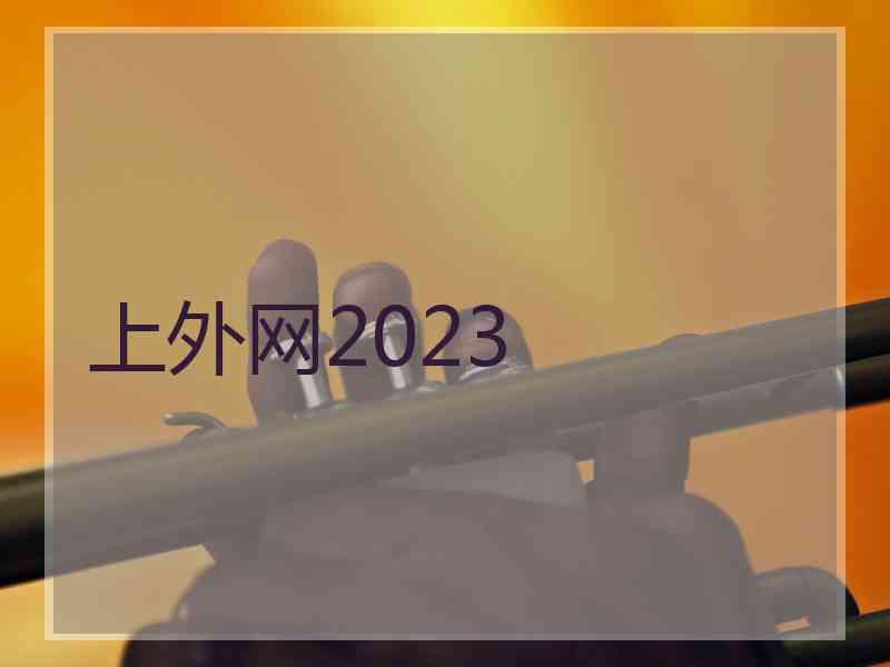 上外网2023