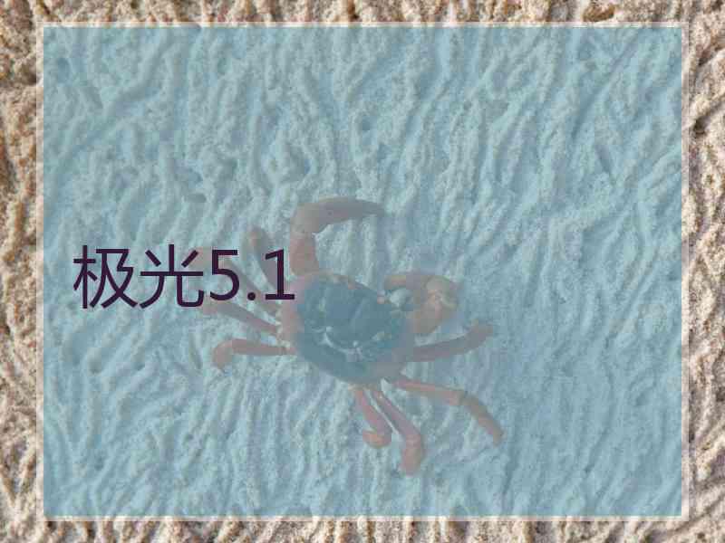 极光5.1